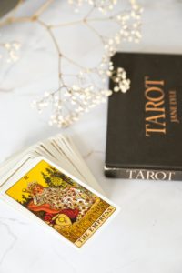 Tarot card: The Empress